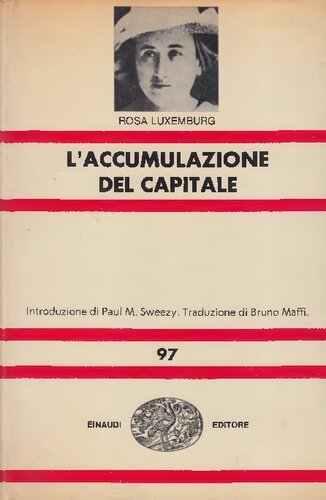 L'accumulazione del capitale