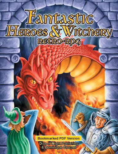 Fantastic Heroes & Witchery