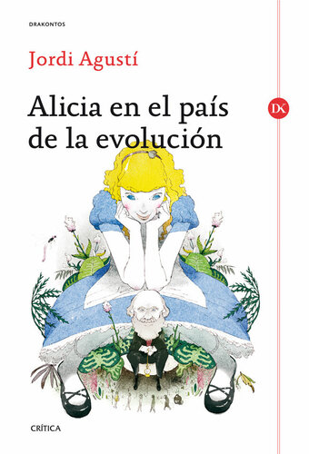 Alicia En El Pais De La Evolucion