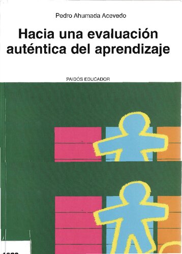 Hacia Una Evaluacion Autentica Del Aprendizaje