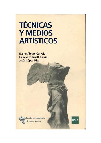 Tecnicas Y Medios Artisticos