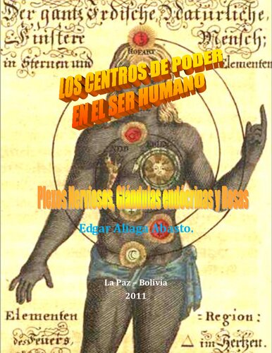 Los Centros De Poder En El Ser Humano