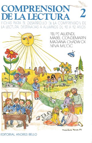 Comprension De Lectura 2