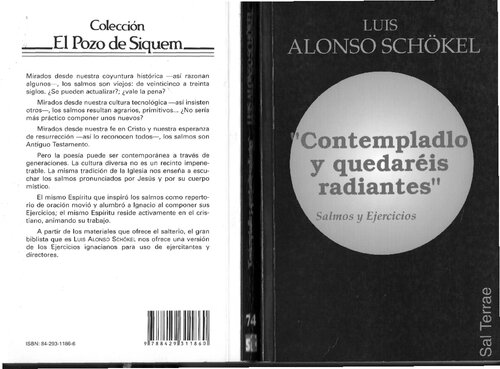 Contempladlo Y Quedareis Radiantes (Scan)