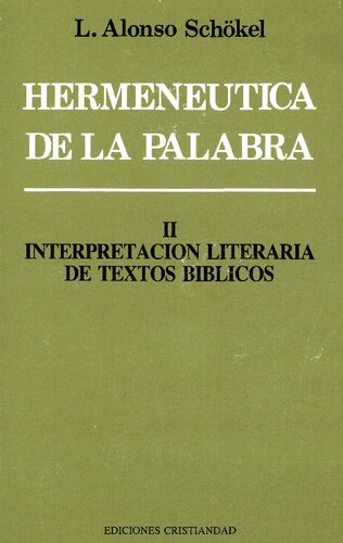 Hermeneutica De La Palabra 02