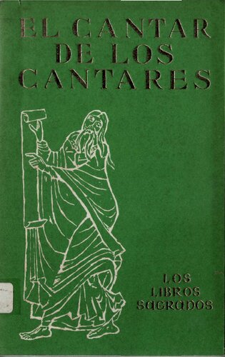 El Cantar De Los Cantares