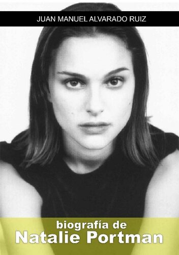 Biografia De Natalie Portman