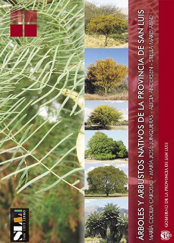 Arboles Y Arbustos Nativos De La Prov De San Luis