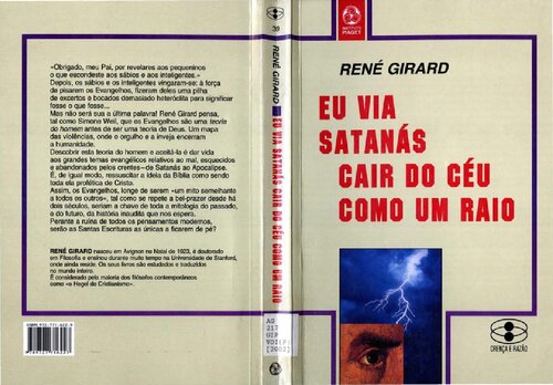 Eu Via Satanás Cair do Céu Como Um Raio