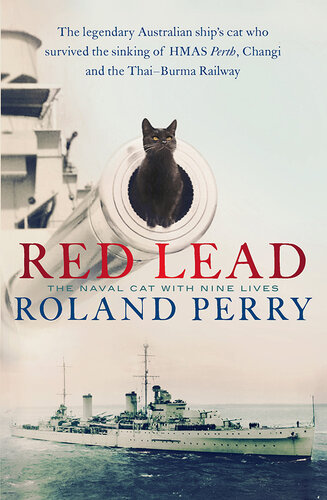 Red Lead: The Naval Cat With Nine Lives