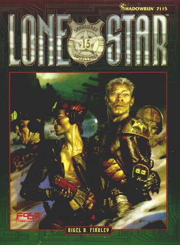 Shadowrun 2e: Lone Star (FASA7115)