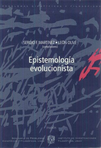 Epistemologia Evolucionista