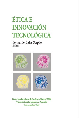 Etica E Innovacion Tecnologica
