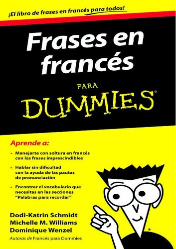 Frases En Frances Para Dummies