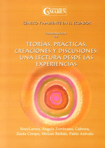 Genero Y Ambiente En El Ecuador