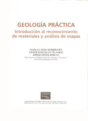 Geologia Practica