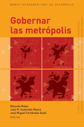 Gobernar La Metropolis