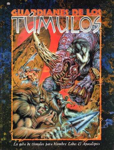 Guardianes De Los Tumulos