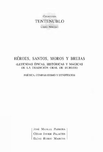 Heroes Santos Moros Y Brujas