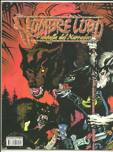 Hombre Lobo