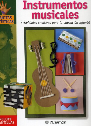 Instrumentos Musicales ( Manitas Artisticas)