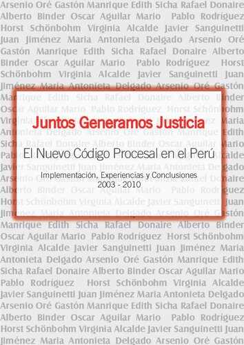 Juntos Generamos Justicia