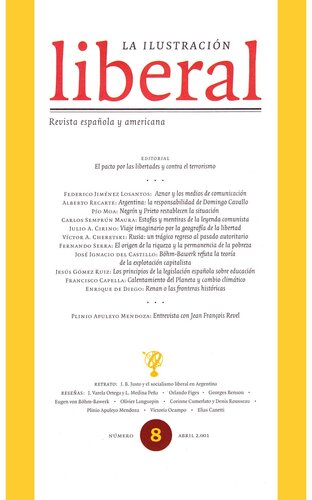 La Ilustración Liberal. Número 8. Abr 2001