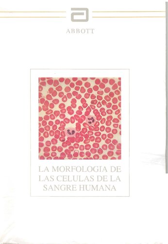 La Morfologia De Las Celulas De La Sangre Humana