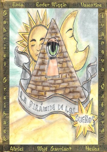 La Piramide De Los Sueños 1