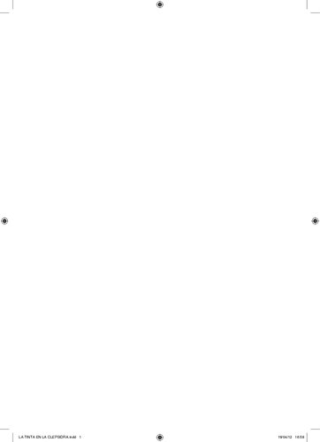 La Tinta En La Clepsidra