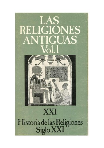 Las Religiones Antiguas