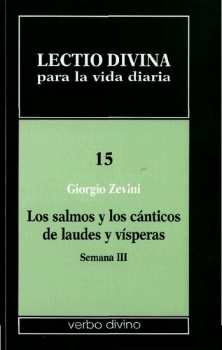 Lectio Divina 15