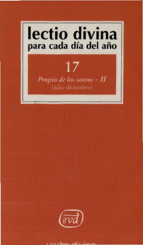 Lectio Divina 17