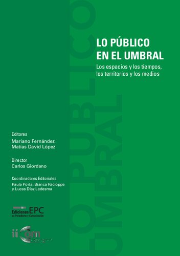 Lo Publico En El Umbral