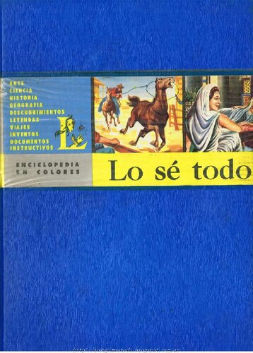 Lo Se Todo