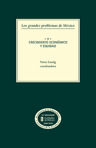 Los Grandes Problemas De Mexico 09