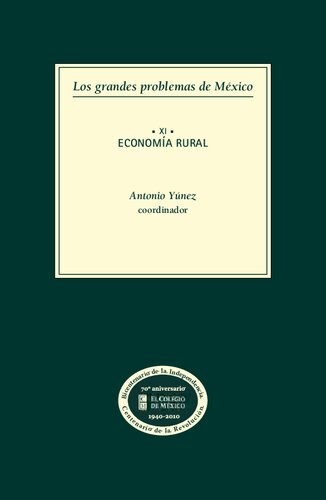 Los Grandes Problemas De Mexico 11