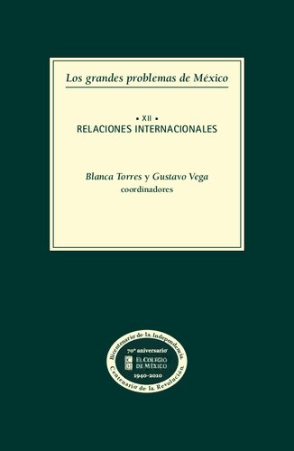 Los Grandes Problemas De Mexico 12