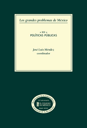 Los Grandes Problemas De Mexico 13