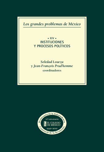 Los Grandes Problemas De Mexico 14