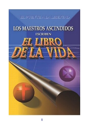 Los Maestros Ascendidos Escriben El Libro De La Vida