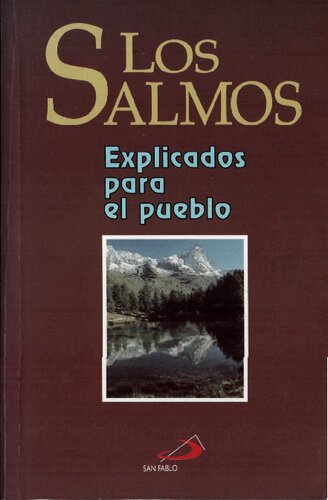 Los Salmos Explicados Para El Pueblo (Scan)