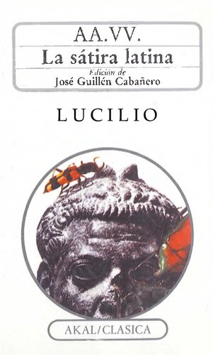 Lucilio La Satira Latina