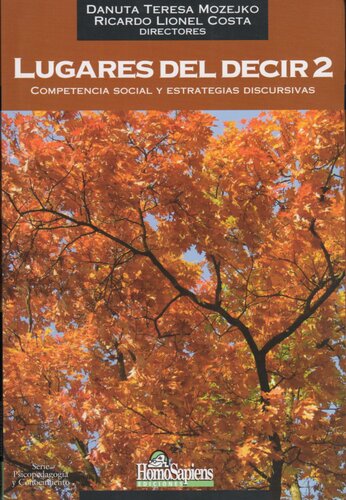 Lugares Del Decir 2