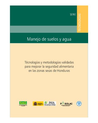 Manejo De Suelos Y Agua