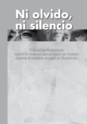 Ni Olvido Ni Silencio