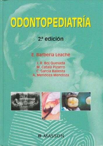 Odontopediatria 2 Ed