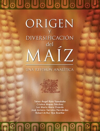 Origen Y Diversificacion Del Maiz