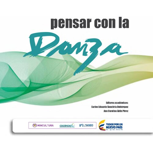 Pensar Con La Danza