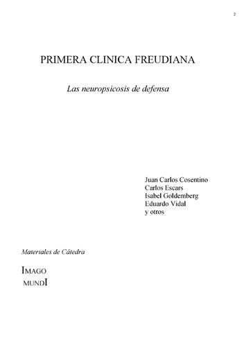 Primera Clinica Freudiana